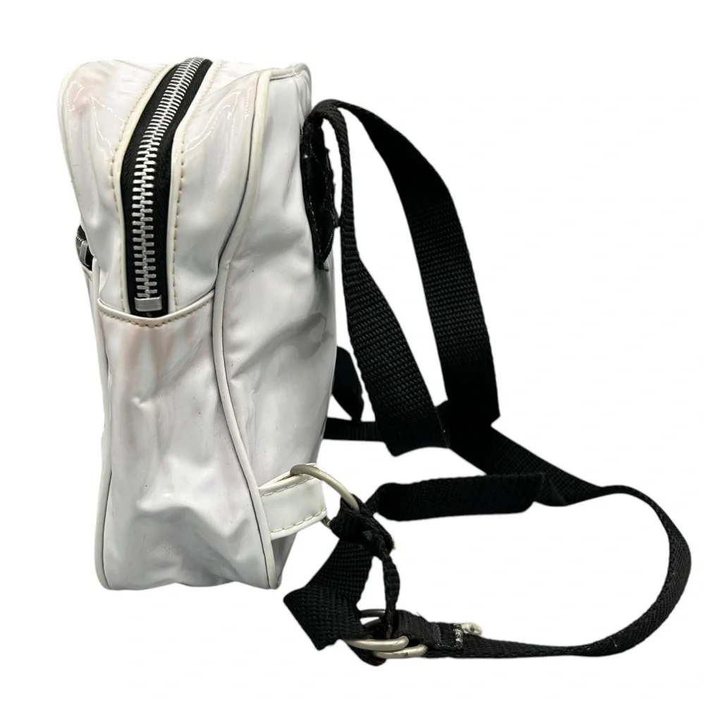 RARE KATHARINE MCPHEE AUTOGRAPHED BACKPACK FIRST TOUR AT SIX FLAGS UNIQUE